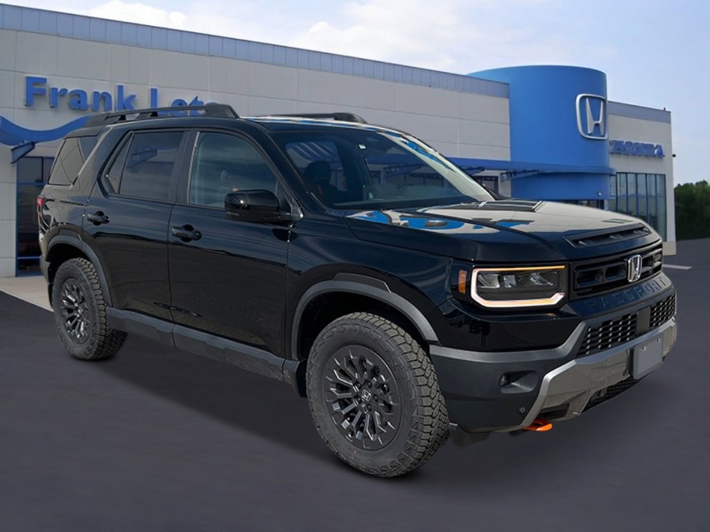 New 2026 Honda Passport TrailSport image 7