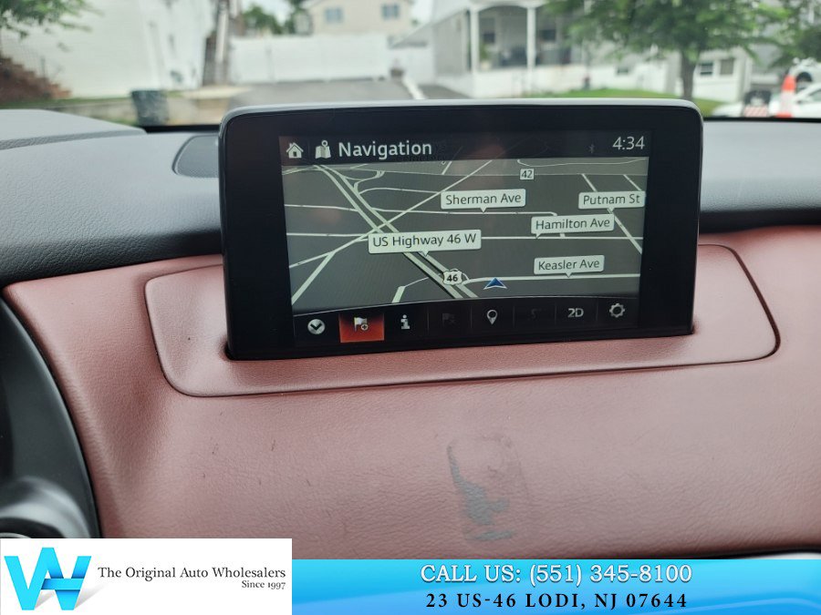 Used 2016 MAZDA CX-9 Signature AWD/4WD image 22