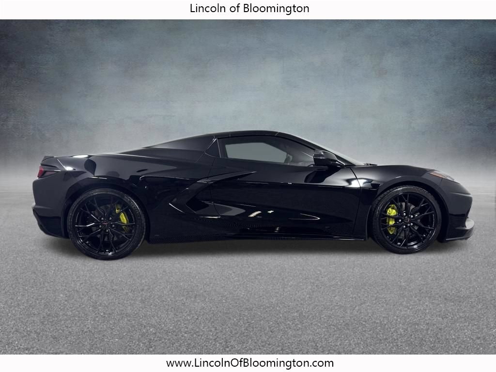 Used 2023 Chevrolet Corvette Stingray Preferred Conv w/ 2LT RWD image 7