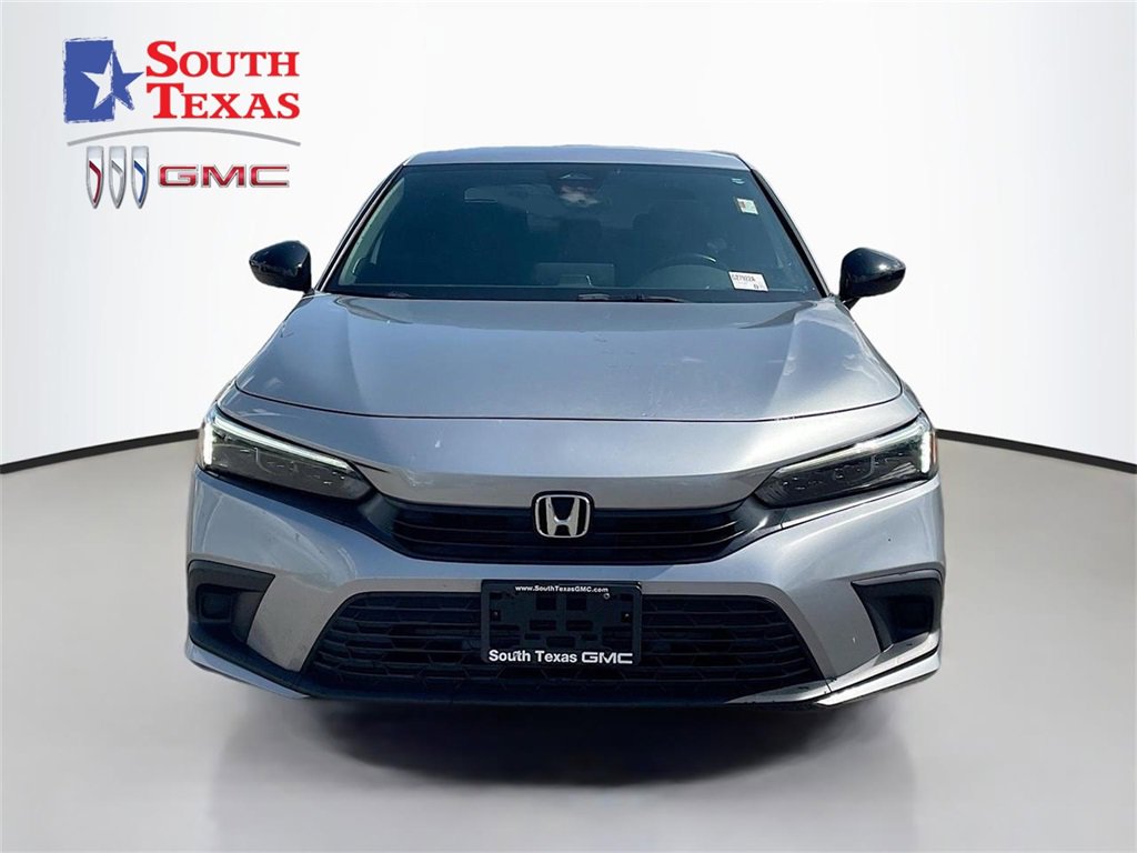 Used 2022 Honda Civic Sport