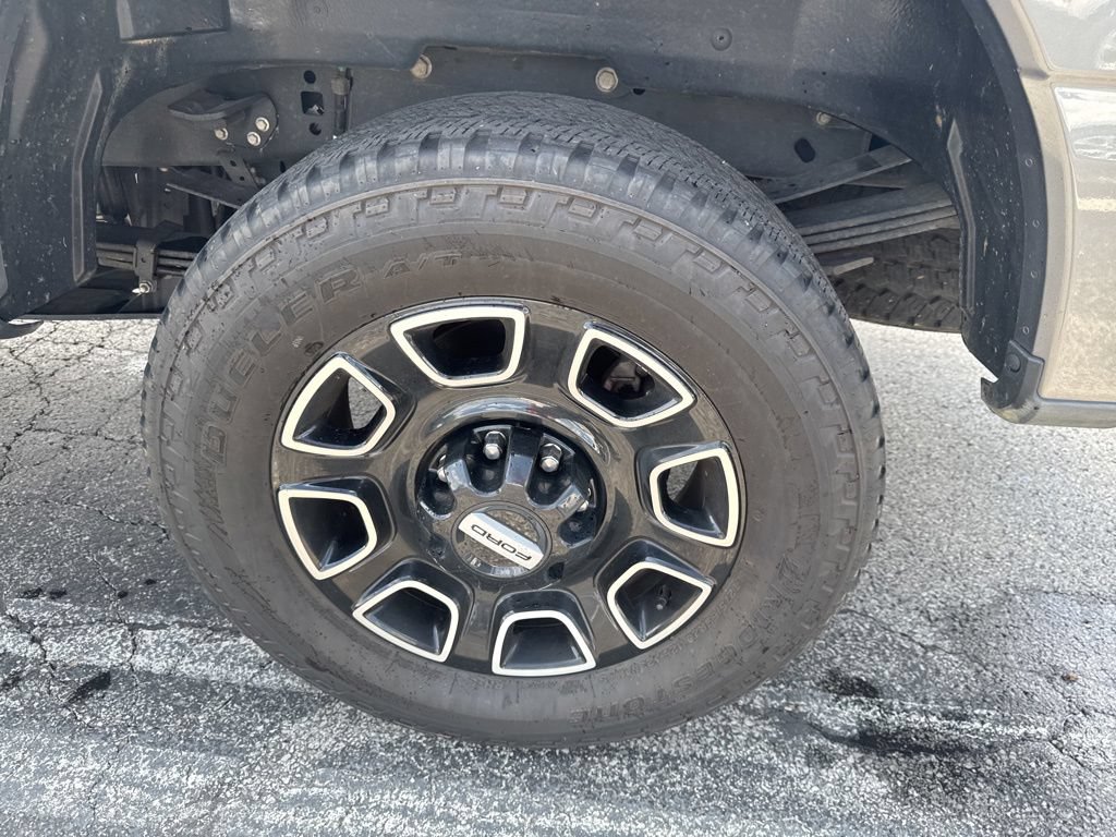 Certified 2025 Ford F350 Platinum AWD/4WD image 55