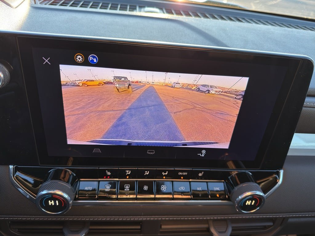 New 2026 Chevrolet Colorado LT w/ Advanced Trailering Package AWD/4WD image 20