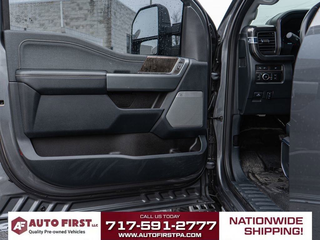 Used 2024 Ford F350 Lariat w/ Tremor Off-Road Package image 8
