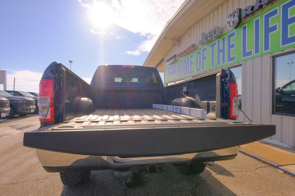 Used 2022 RAM 2500 Big Horn w/ Level A Equipment Group image 21