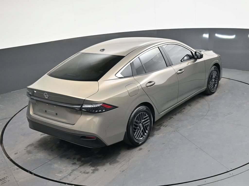 Certified 2026 Nissan Sentra SV w/ Floor Mat Package FWD image 24