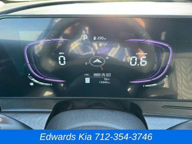 Used 2023 Kia Sportage X-Line w/ X-Line Premium Package image 24