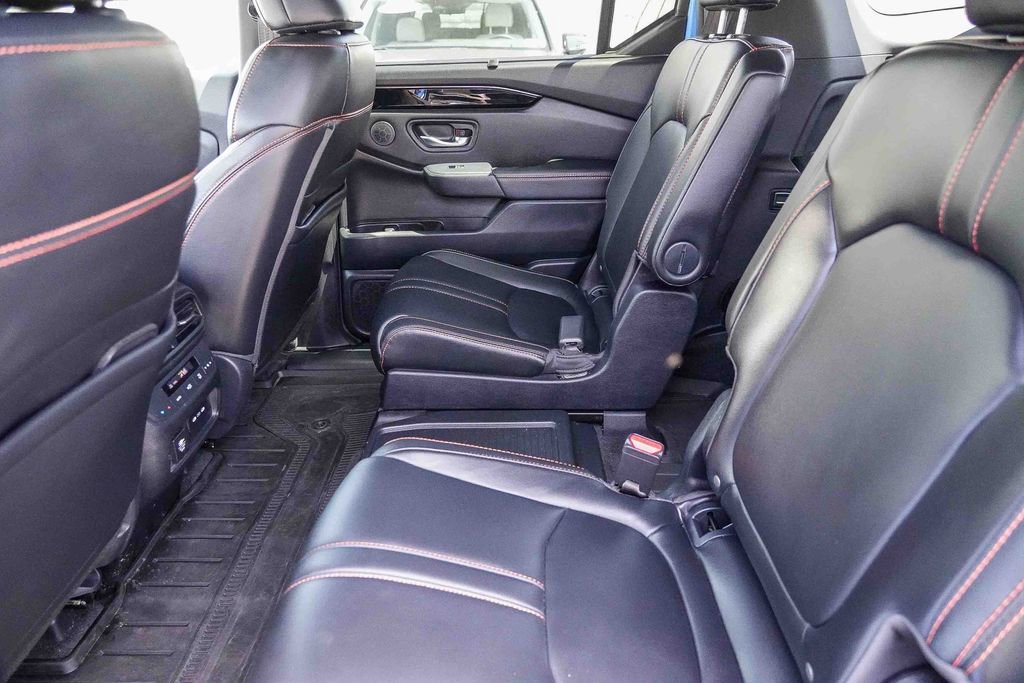 Used 2024 Honda Pilot TrailSport image 19