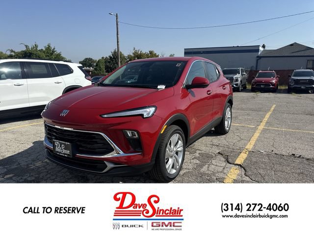 New 2026 Buick Encore GX Preferred w/ Advanced Technology Package FWD image 1