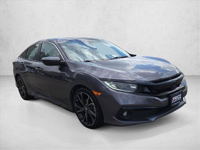 Used 2019 Honda Civic Sport image 3