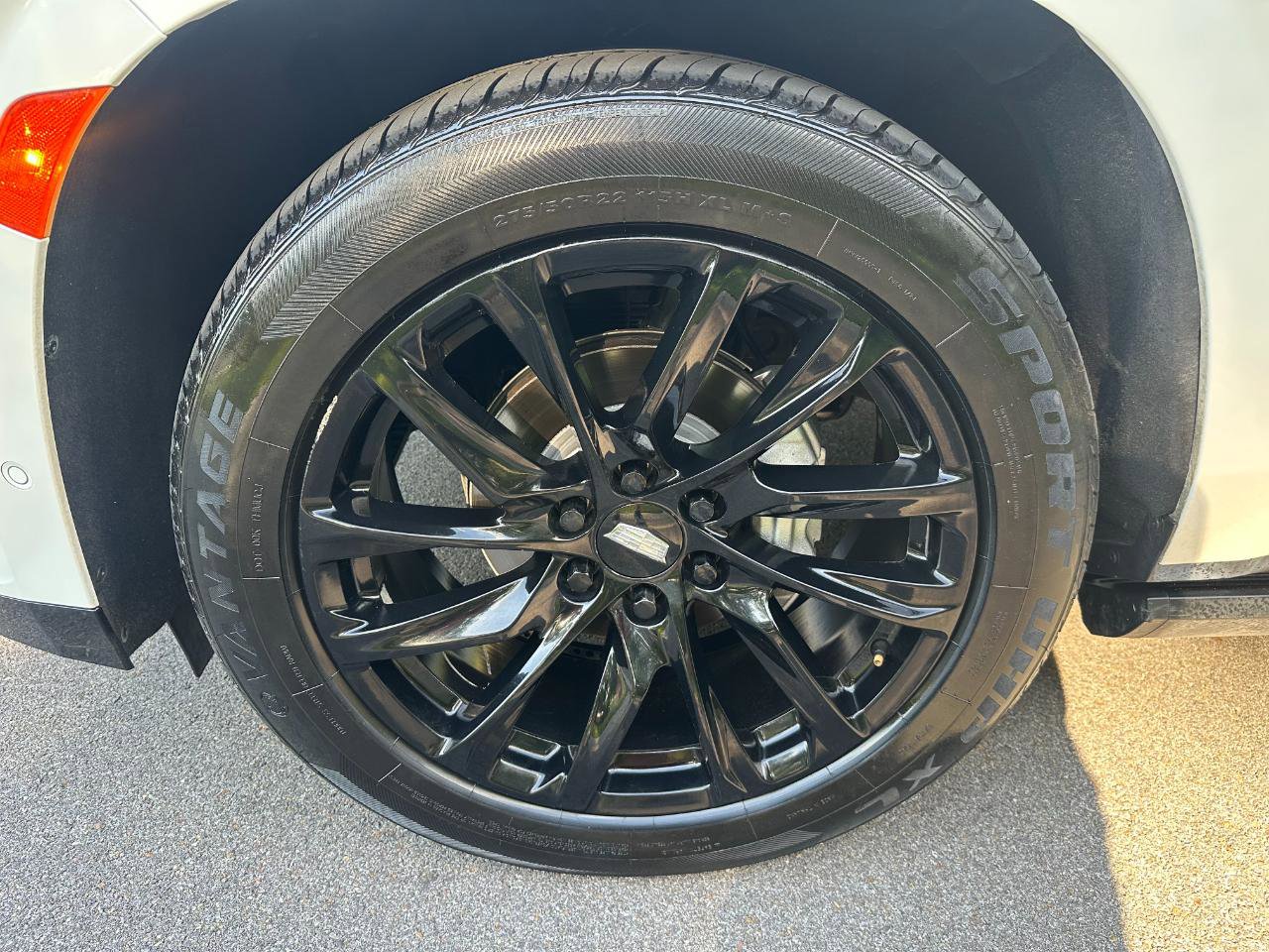 Used 2021 Cadillac Escalade ESV Sport w/ Driver Assist Tech Package image 66