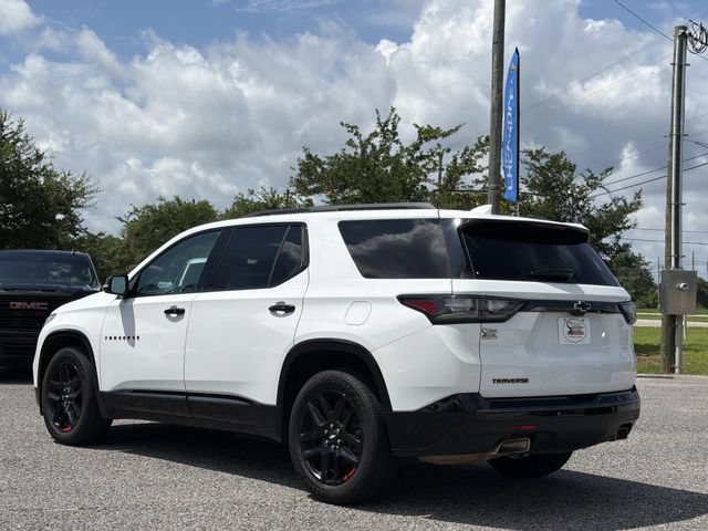 Used 2018 Chevrolet Traverse Premier w/ Redline Edition FWD image 10