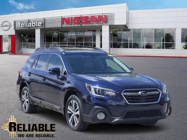 Used 2018 Subaru Outback 2.5i Limited