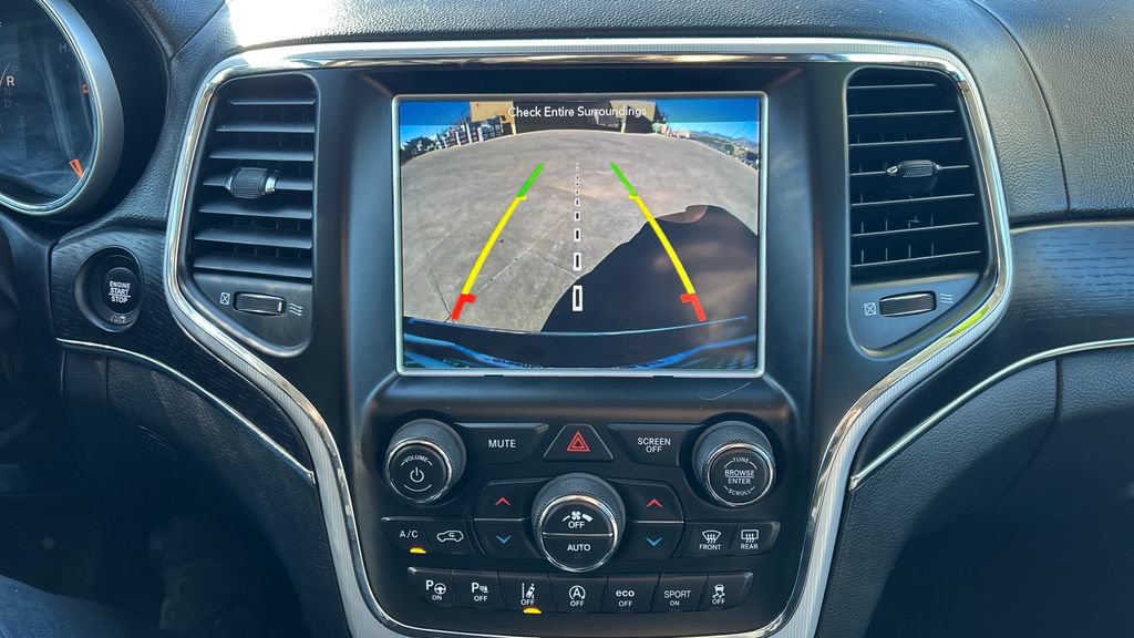 Used 2018 Jeep Grand Cherokee Summit AWD/4WD image 29