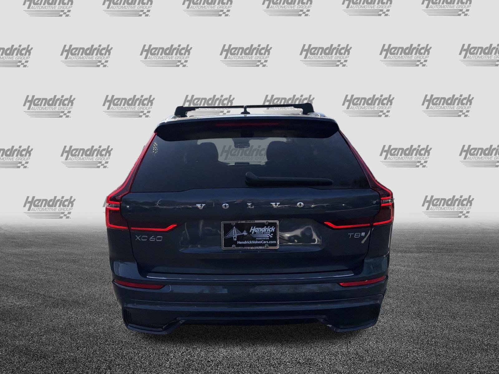 Used 2026 Volvo XC60 T8 Ultra w/ Protection Package Premier AWD/4WD image 8