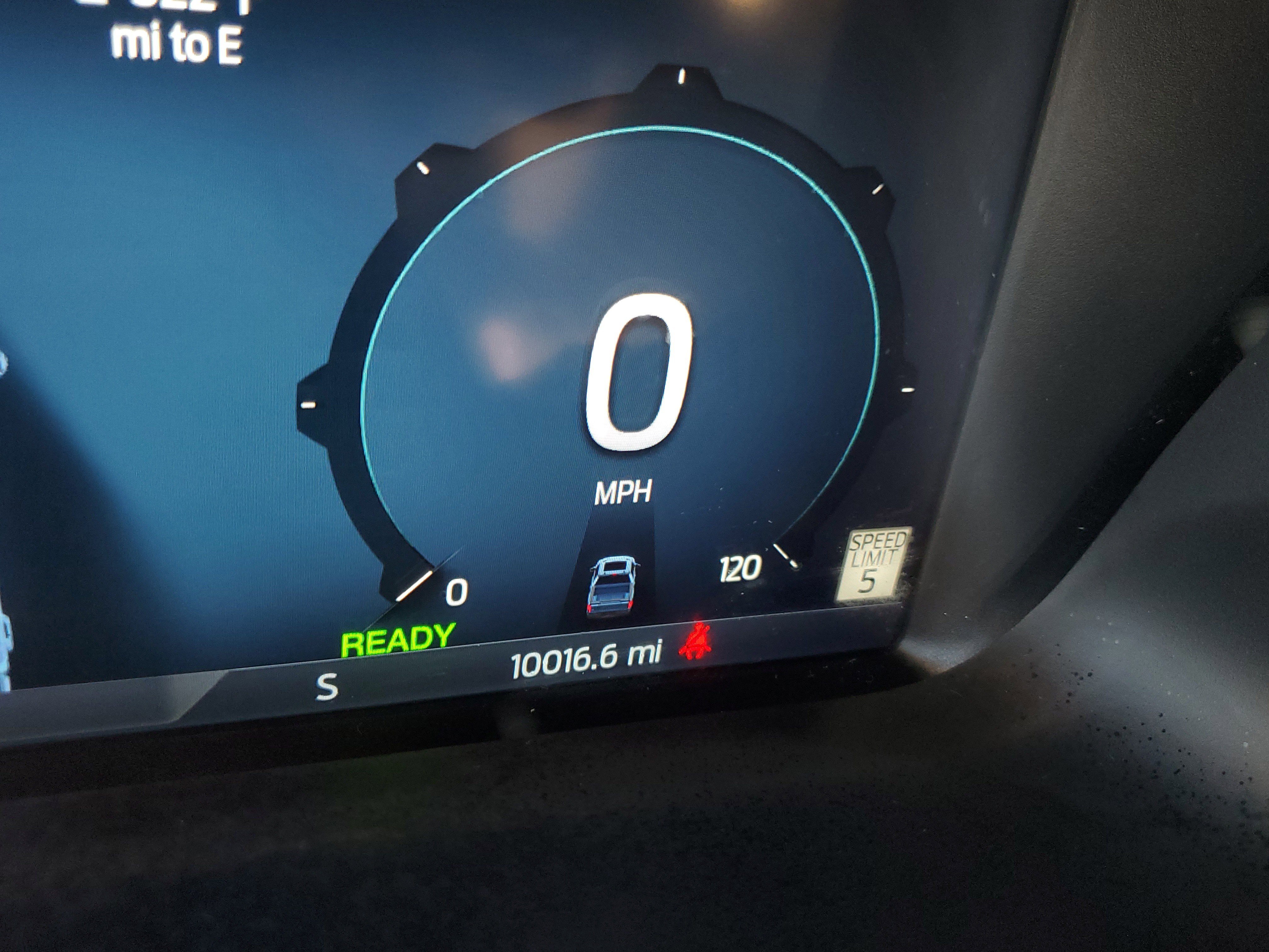 Used 2025 Ford F150 Platinum w/ Equipment Group 703A Plus image 22