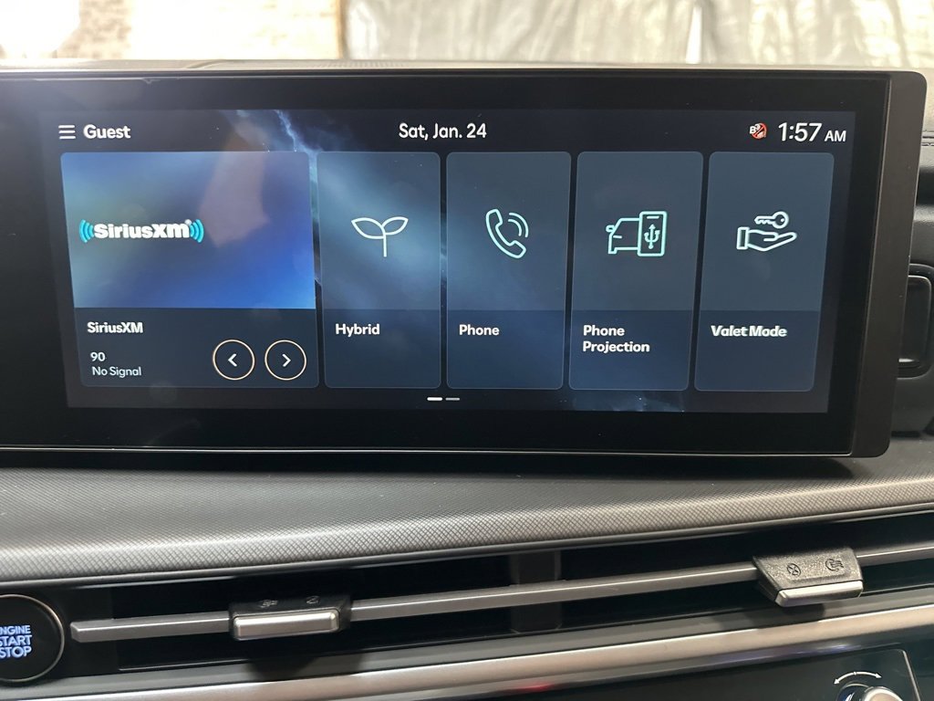 New 2026 Hyundai Santa Fe SEL image 19