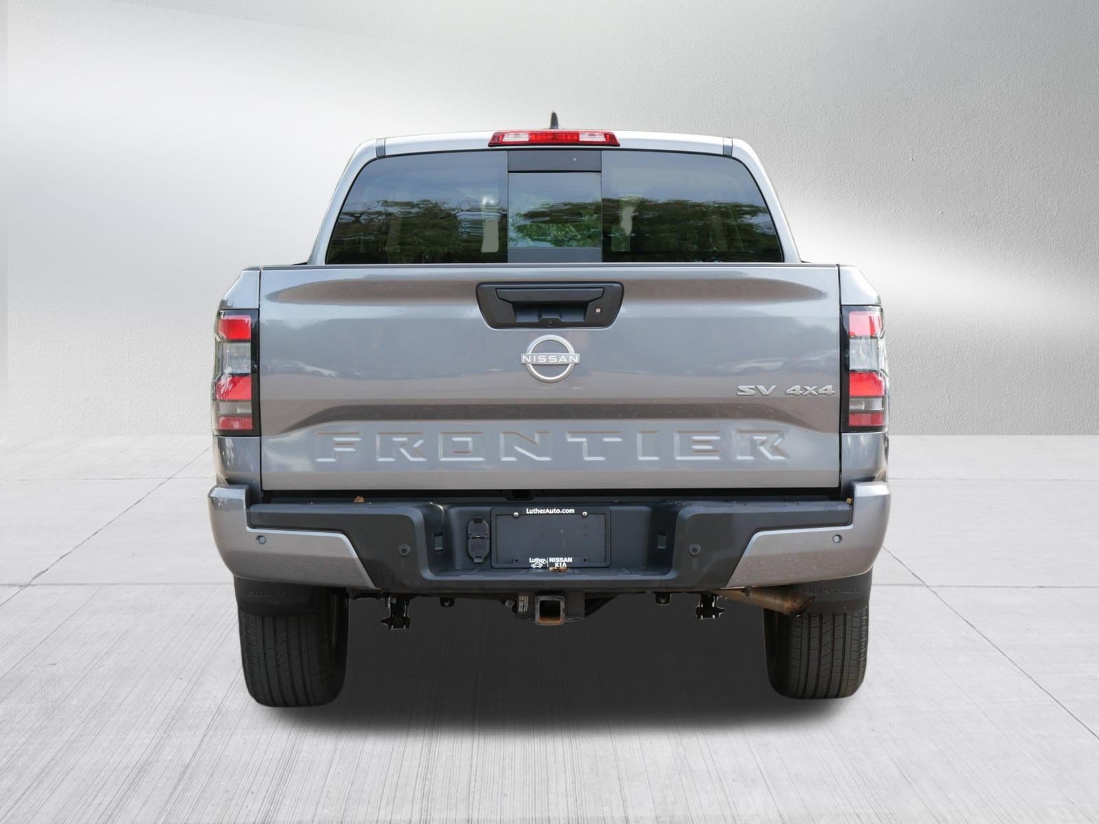 Certified 2024 Nissan Frontier SV w/ SV Convenience Package AWD/4WD image 6