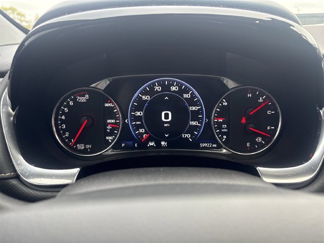 Used 2023 Chevrolet Traverse Premier w/ Redline Edition AWD/4WD image 11