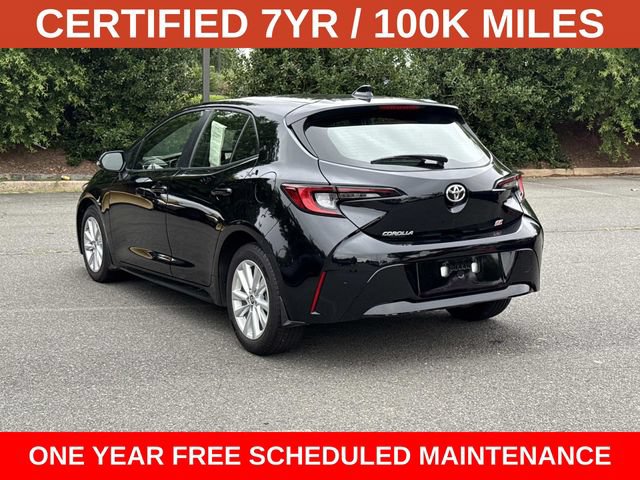 Used 2024 Toyota Corolla SE FWD image 4