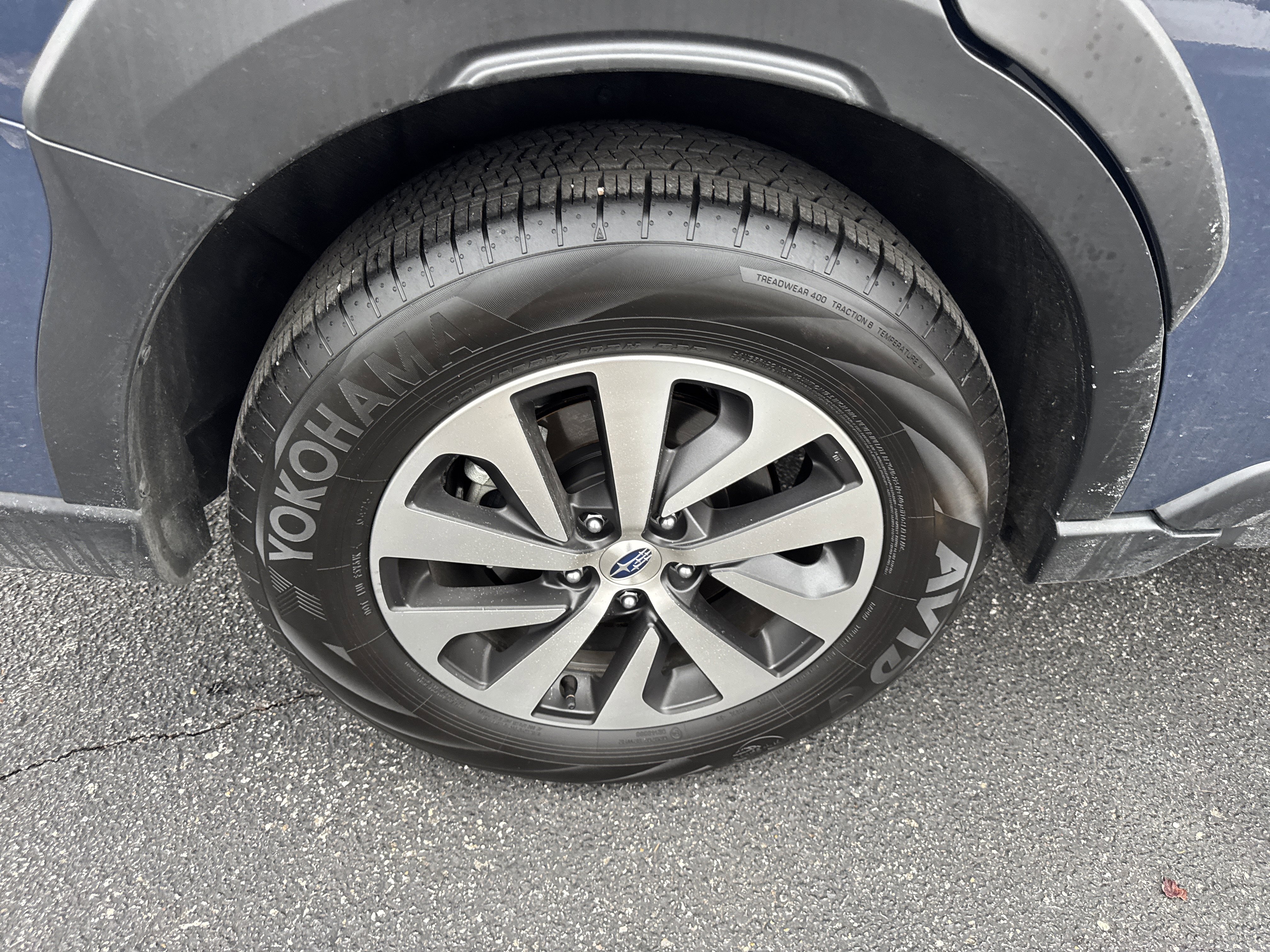 Certified 2025 Subaru Outback Premium w/ Popular Package #1A image 8