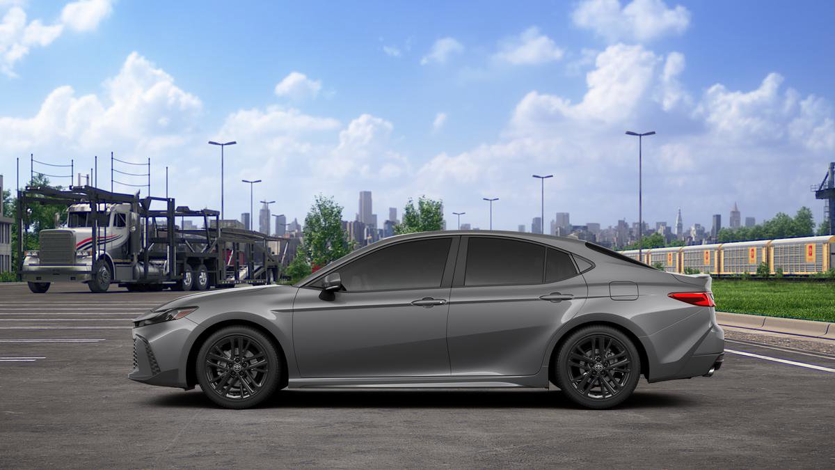 New 2026 Toyota Camry SE FWD image 6