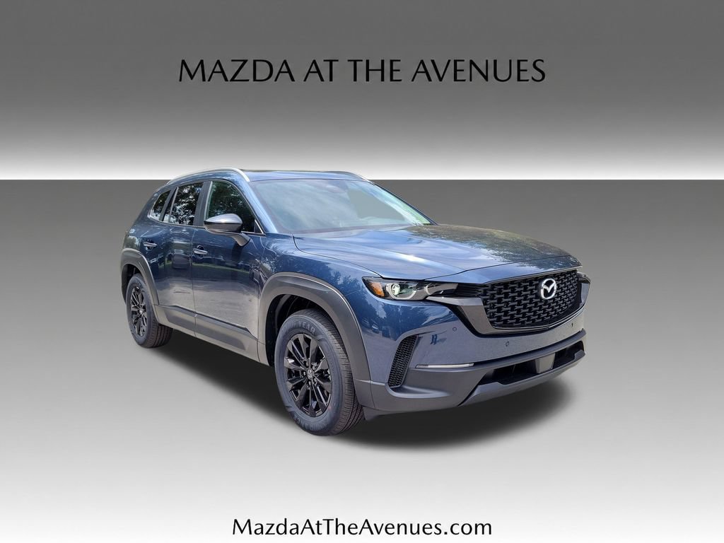New 2026 MAZDA CX-50 AWD 2.5 S w/ Weather Package video 4