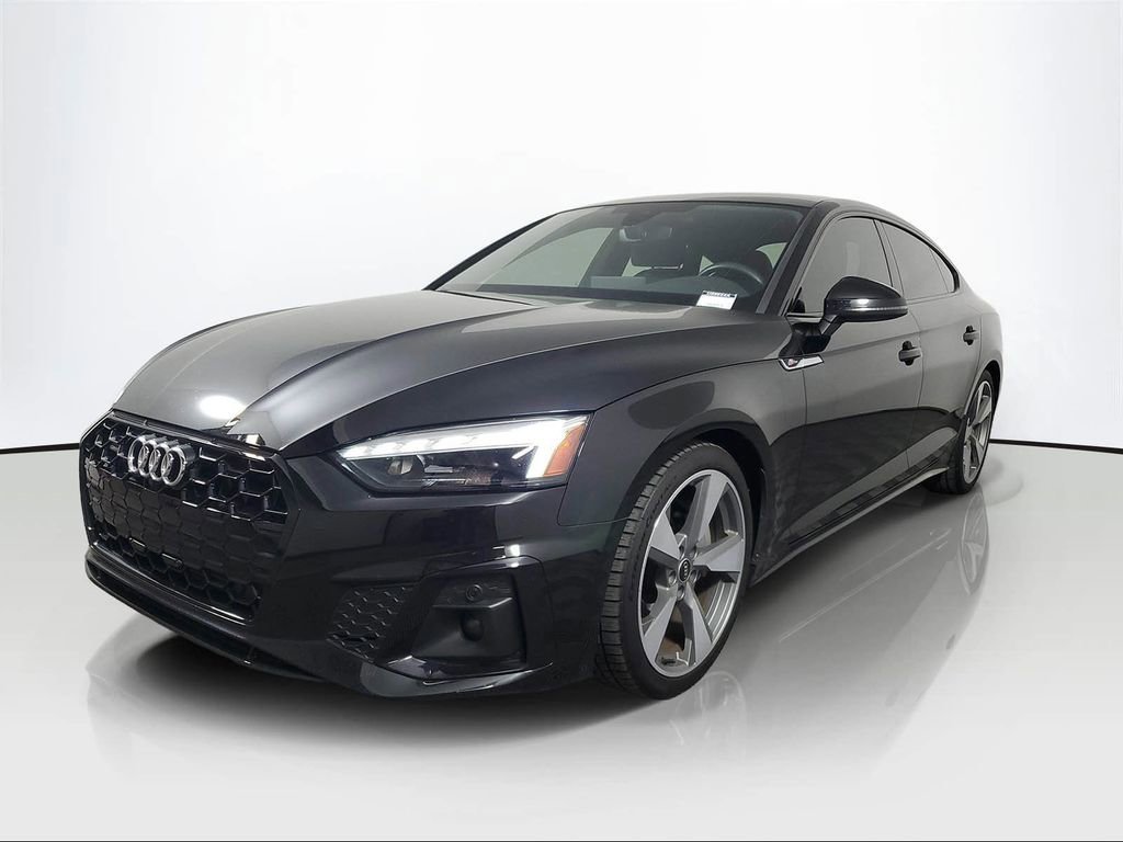 Used 2021 Audi A5 2.0T Premium Plus image 3