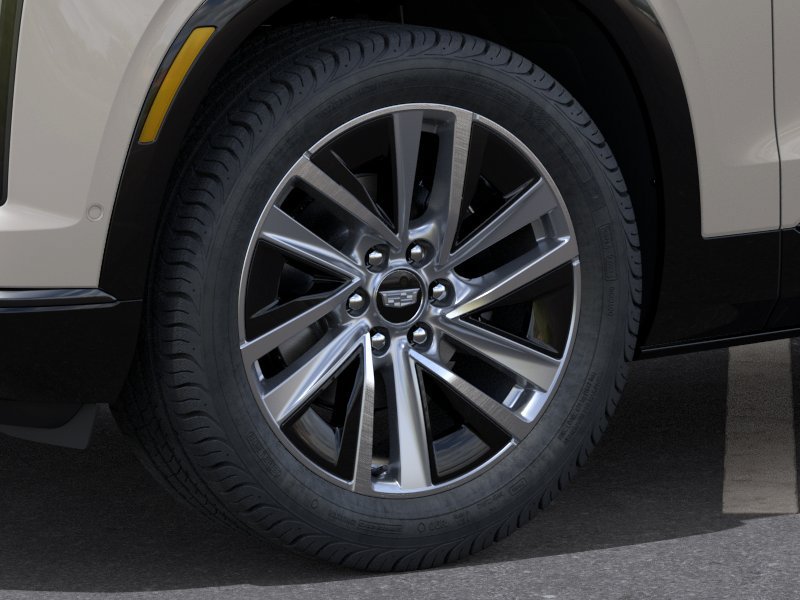 New 2027 Cadillac Vistiq Sport AWD/4WD image 9