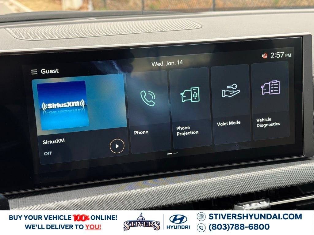 Certified 2026 Hyundai Sonata SE FWD image 27