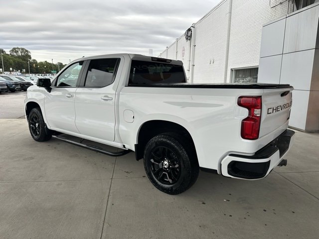 Certified 2023 Chevrolet Silverado 1500 RST image 14