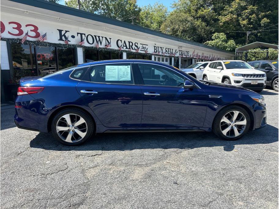 Used 2020 Kia Optima S w/ S Panoramic Sunroof Package image 5