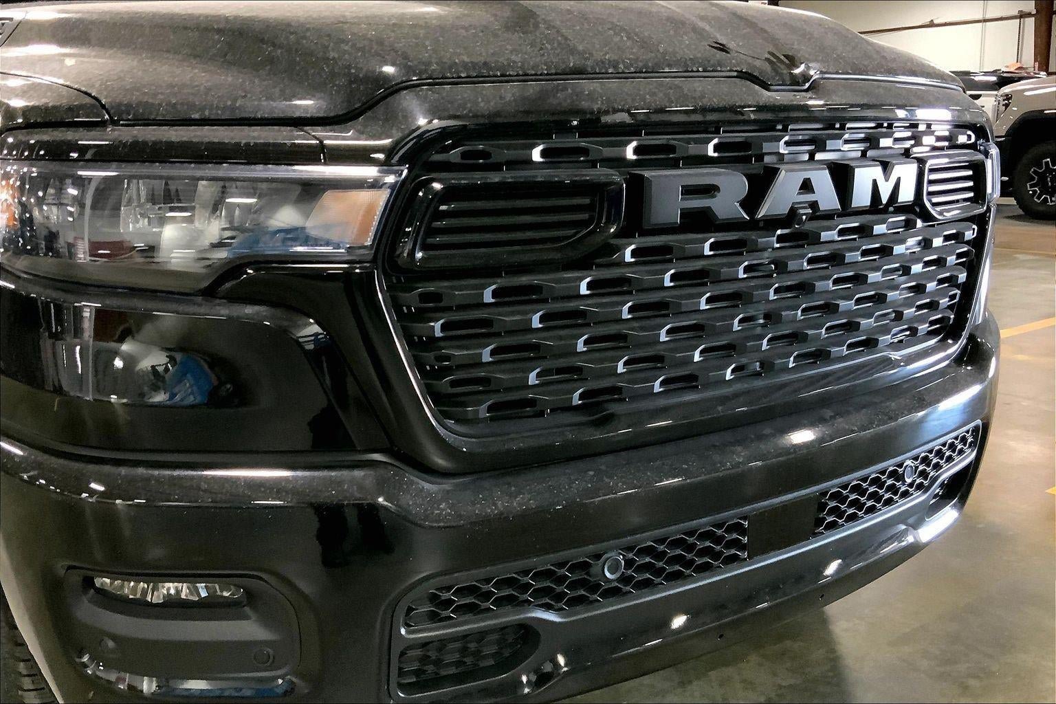 New 2026 RAM 1500 Big Horn AWD/4WD image 26