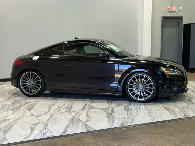 Used 2014 Audi TTS 2.0T Coupe w/ Black Optic Package image 5