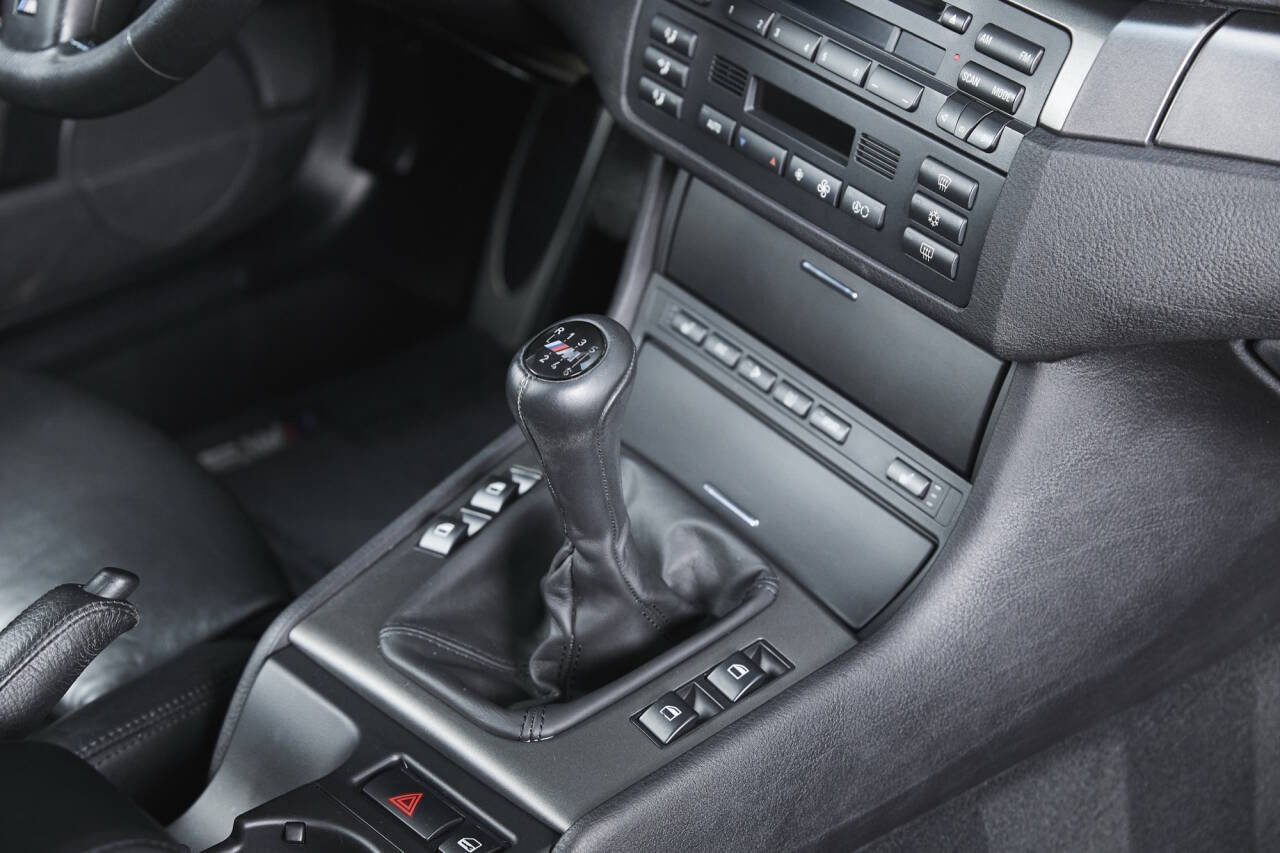 Used 2002 BMW M3 Coupe image 46