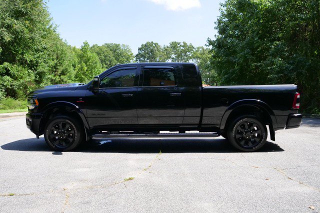 Used 2024 RAM 3500 Limited AWD/4WD image 41