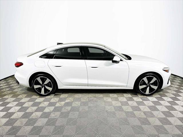Certified 2025 Audi A5 2.0T Premium w/ Convenience Package AWD/4WD image 8