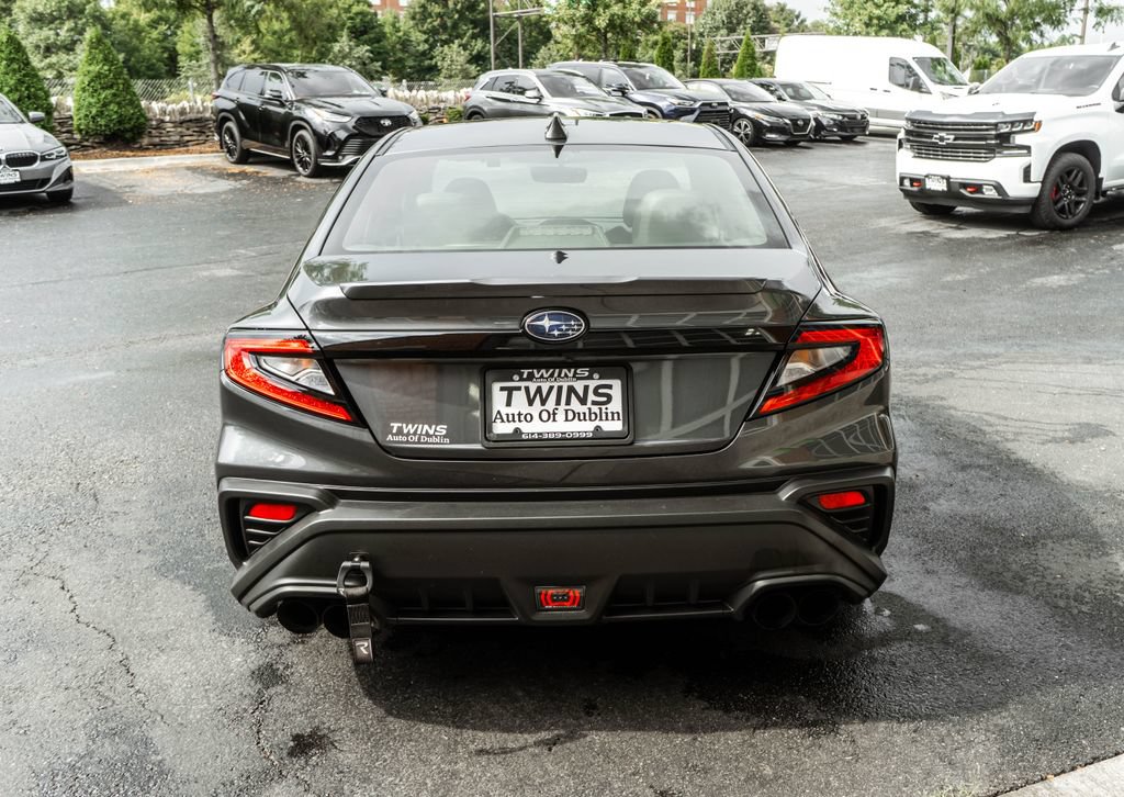 Used 2024 Subaru WRX TR AWD/4WD image 35