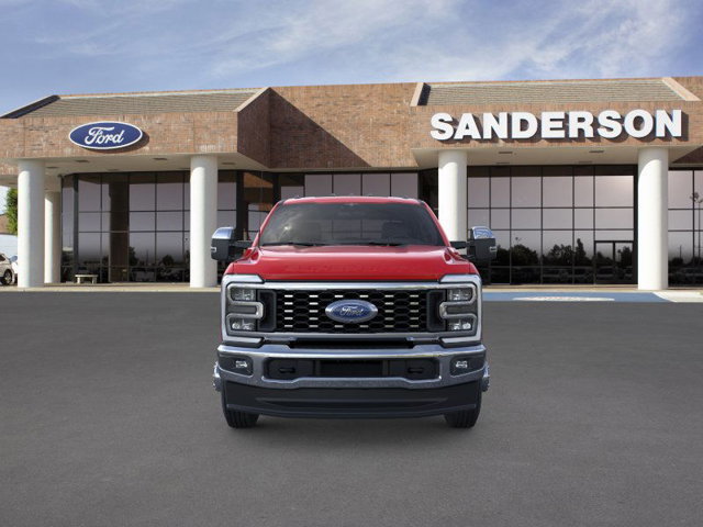 New 2026 Ford F350 Lariat w/ Chrome Package image 7