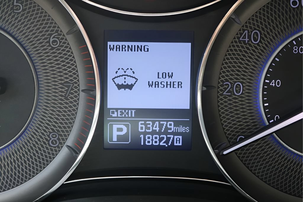 Used 2019 INFINITI QX80 Luxe w/ 22" Wheel Package RWD image 30