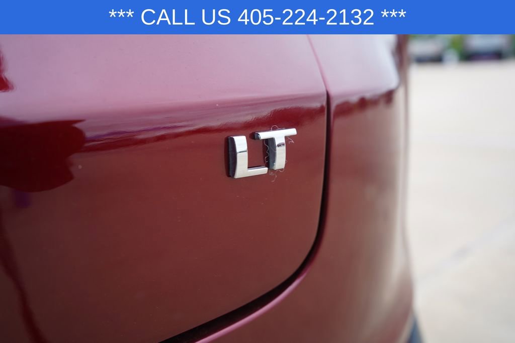 Used 2025 Chevrolet TrailBlazer LT image 8