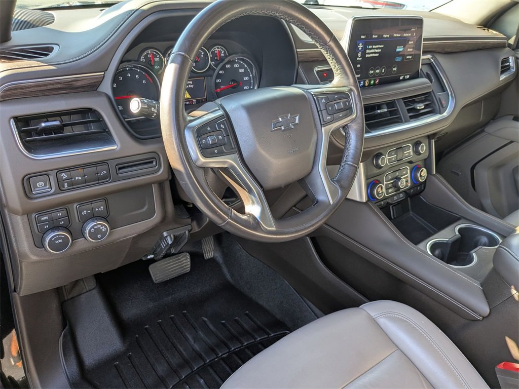 Used 2021 Chevrolet Tahoe Z71 image 10