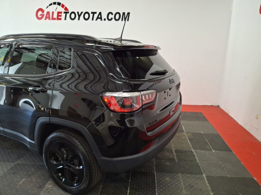 Used 2020 Jeep Compass Altitude image 7