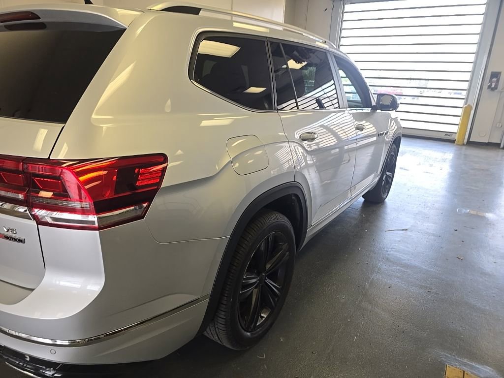 Used 2018 Volkswagen Atlas SEL image 4