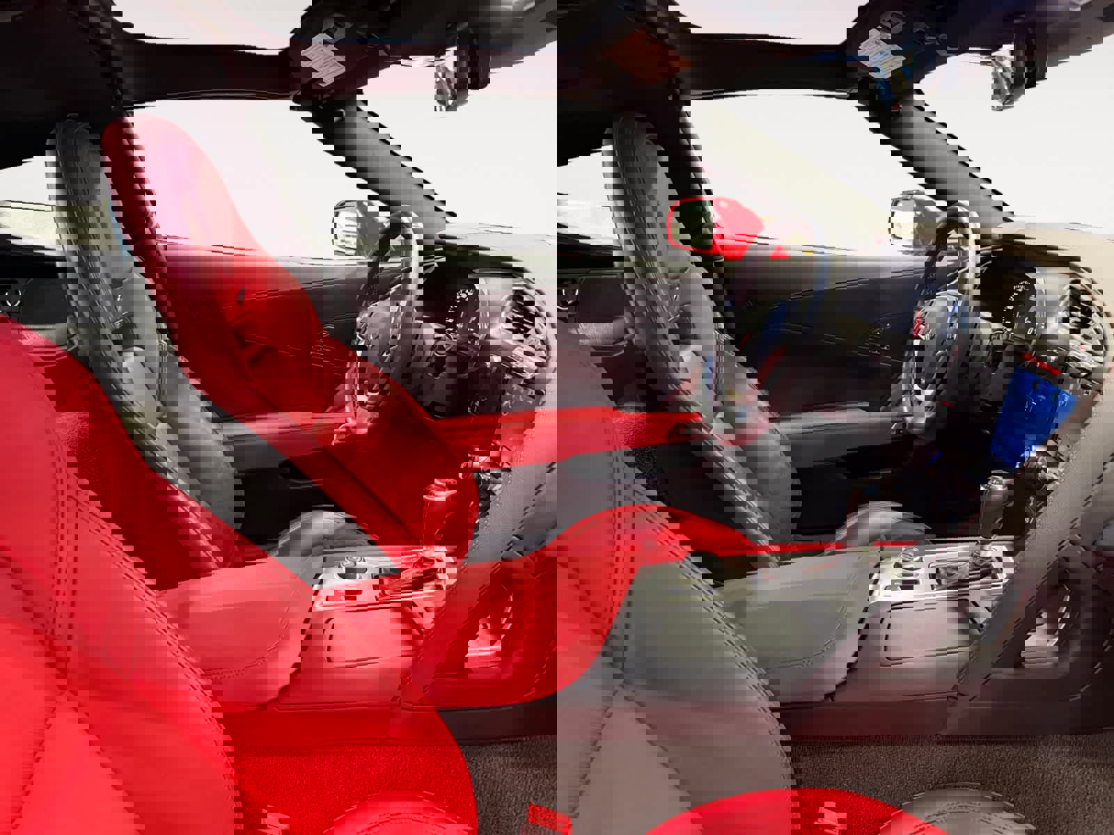 Used 2015 Chevrolet Corvette Stingray Coupe w/ 2LT Preferred Equipment Group image 15