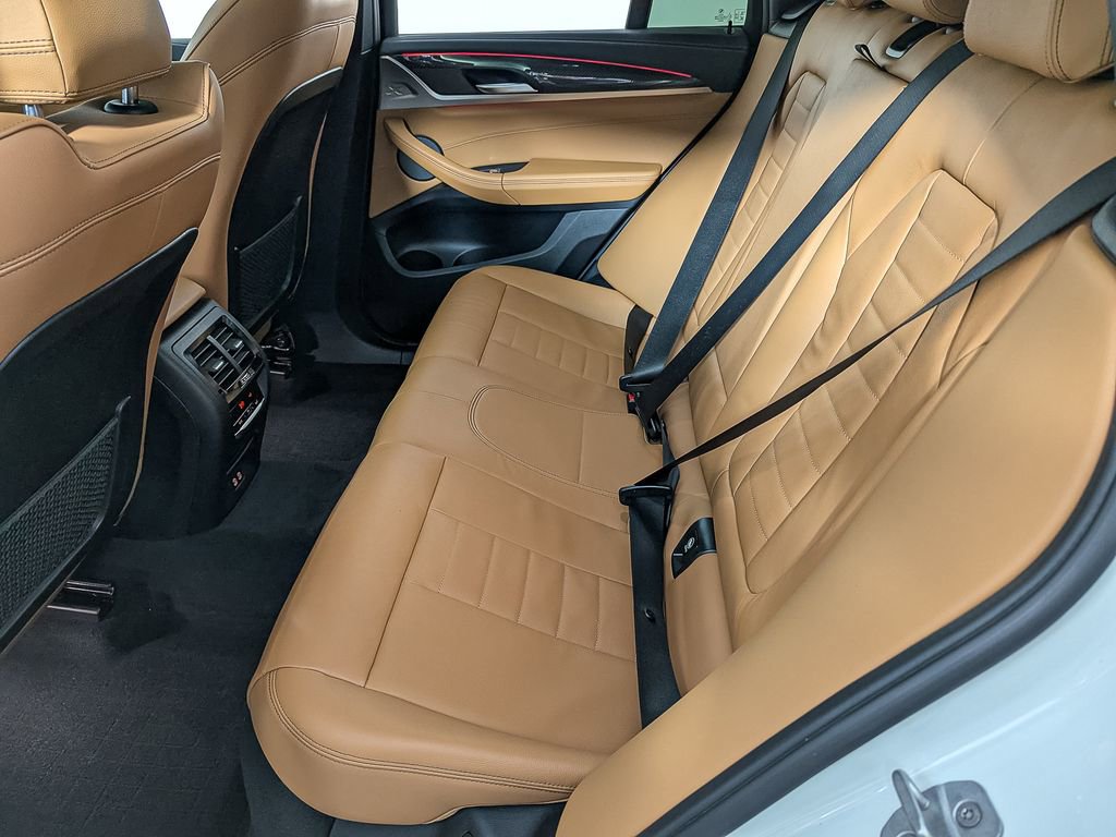 Used 2021 BMW X4 xDrive30i w/ M Sport Package image 45