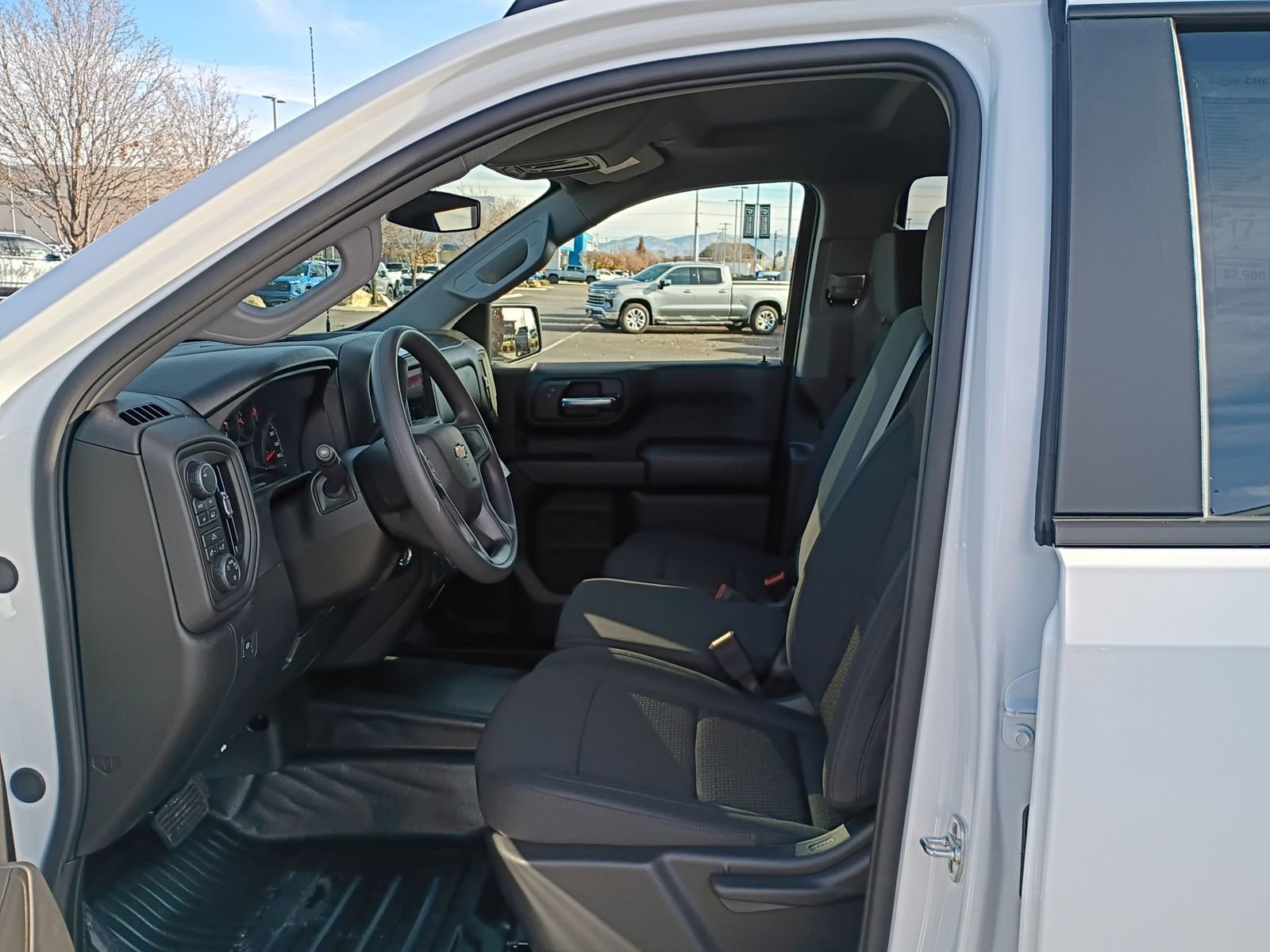 New 2026 Chevrolet Silverado 1500 W/T w/ WT Value Package image 29