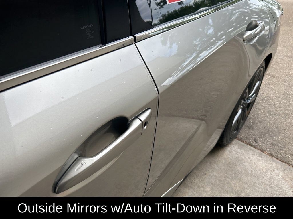 Used 2023 Lexus IS 350 F Sport RWD image 19