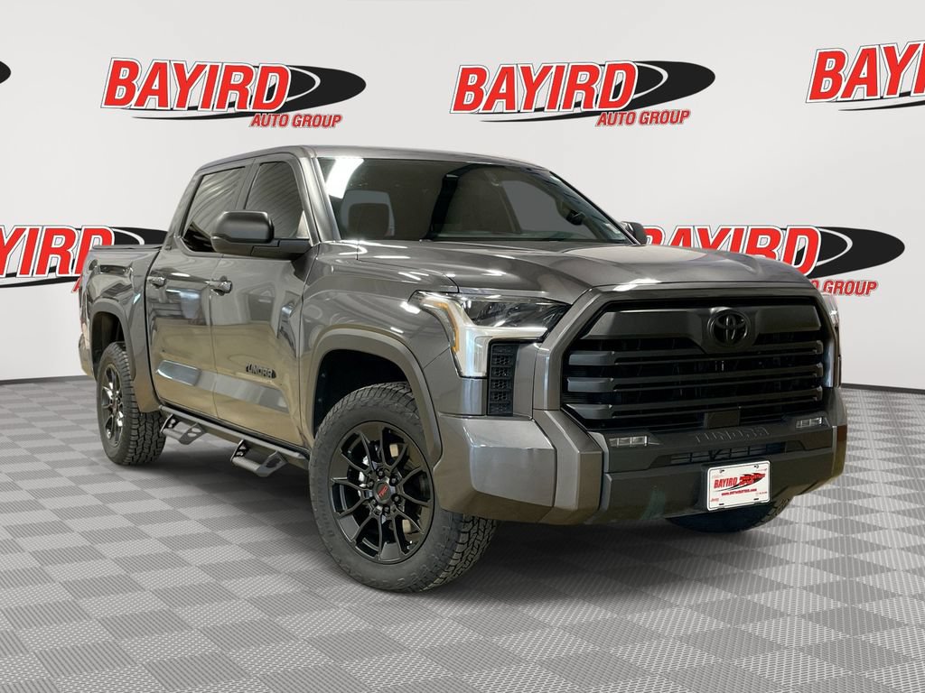 Used 2025 Toyota Tundra SR5 w/ SR5 Premium Package