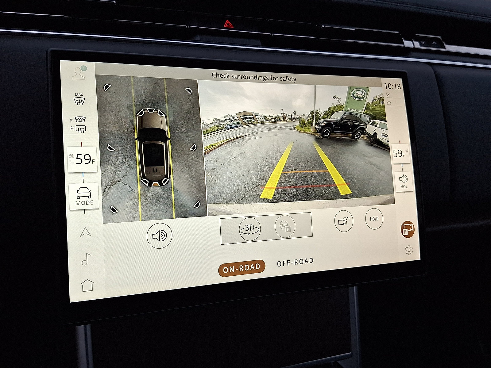 New 2026 Land Rover Range Rover SE AWD/4WD image 9
