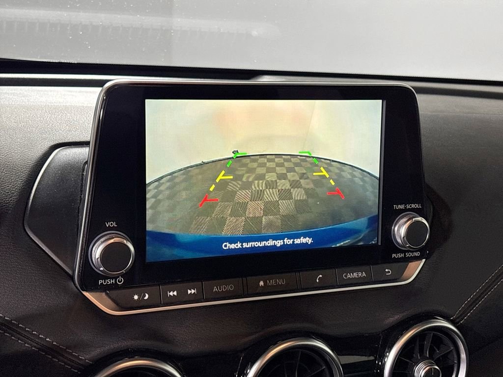 Used 2022 Nissan Sentra SV image 16